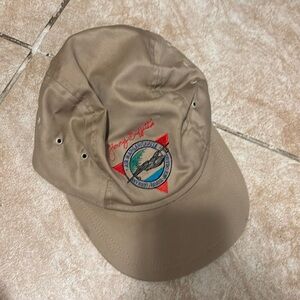 Jimmy Buffett Air Margaritaville 1990 Hat